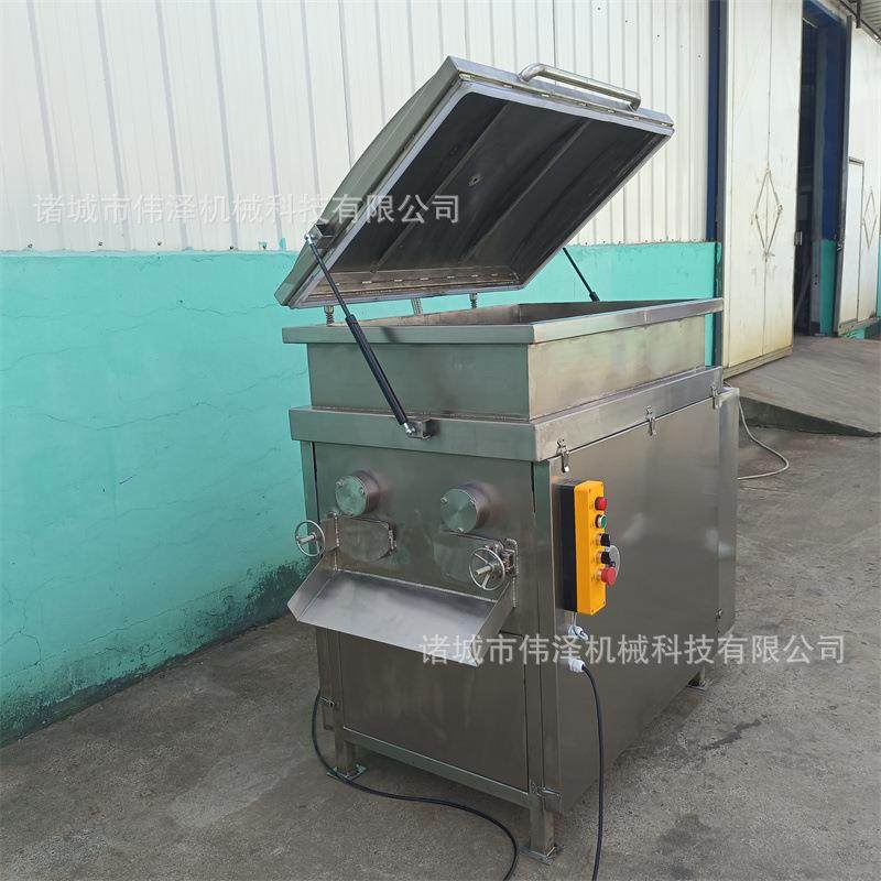 水饺香肠馅料真空拌馅机 羊肉馅拌馅设备 五仁馅拌馅机器厂家,清洗/食品/商业设备,肉制品加工设备,淘宝优惠券,粉丝福利购,淘宝优惠卷