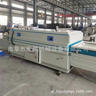 实木板吸塑贴皮机 室内门真空覆膜机 自动化程度高