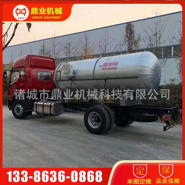 胶鞋硫化罐厂家 橡胶硫化罐 诸城帆布鞋硫化罐