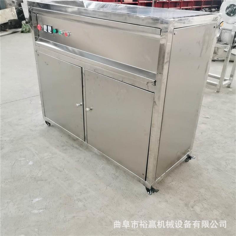 厂家直销 大型厨余垃圾粉碎固液分离机 餐饮企业餐厨垃圾粉碎机