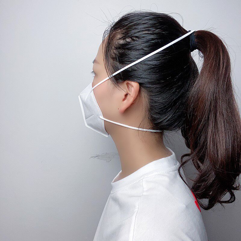 kn95头戴式口罩防尘一次性工业防粉尘透气学生成人五层防护口鼻罩|ruв категории начало ежедневно, защитное оборудование, маска - от Buy2taobao.com для оказания профессиональной услуги покупки агента Taobao