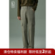 新款 男弹力直筒春季 男裤 子户外工装 休闲运动美式 伞兵裤 机能冲锋裤