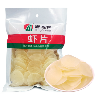 野森林油炸龙虾自己怀旧膨化休闲