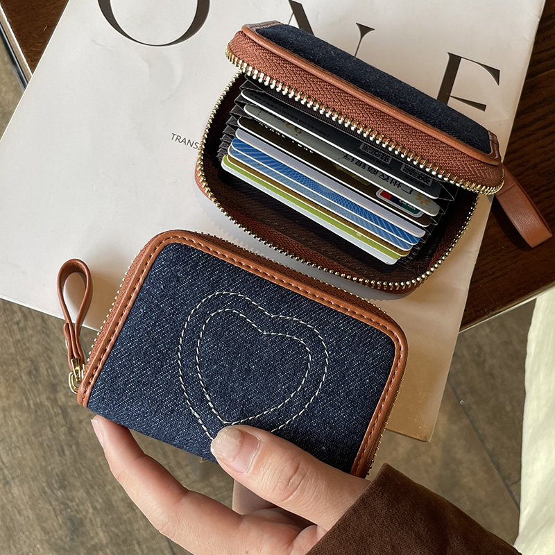 卡包多卡位大容量精致收纳包包