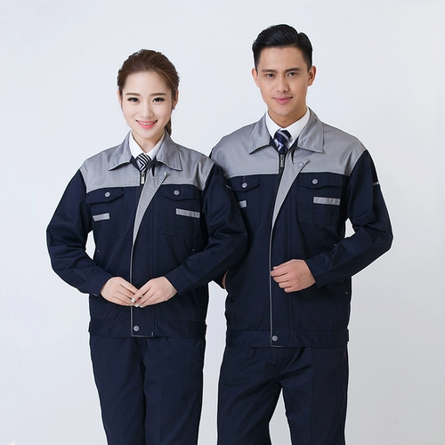 Комбинезон подходит для мужчин и женщин, осенний износостойкий лонгслив, делается под заказ, увеличенная толщина