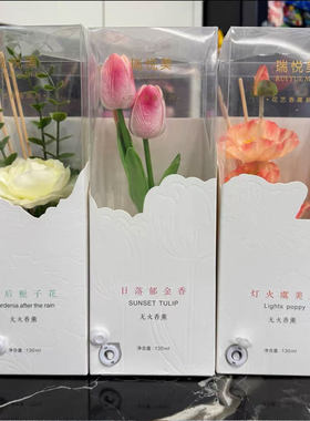 瑞悦美花香调香薰挥发液