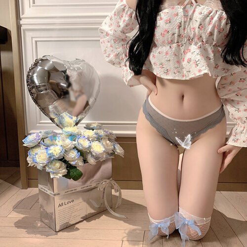 性感蕾丝欧美丁字裤高端