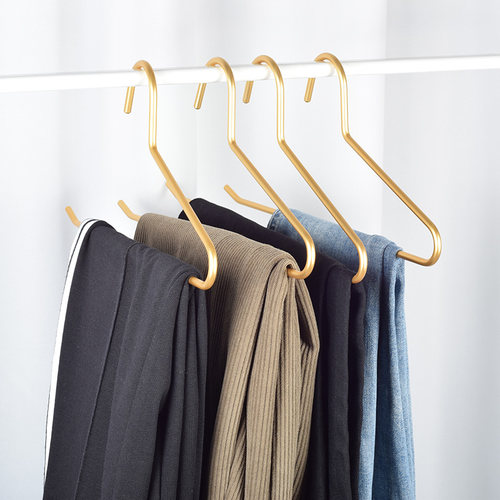 铝合金裤架衣柜收纳挂裤子专用