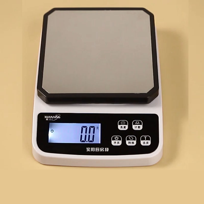 称克厨房秤电子秤克称小秤食物称重器家用小型烘焙精准中药食品秤_虎窝淘