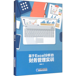 企业管理出版 龚新龙 社 正版 基于Excel分析 图书书籍 财务管理实训