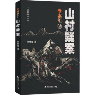 专案组 2 山村疑案 李林海 著 中国科幻,侦探小说 文学 百花洲文艺出版社