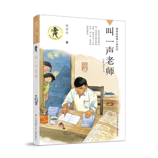 黄蓓佳倾情小说系列--叫一声老师