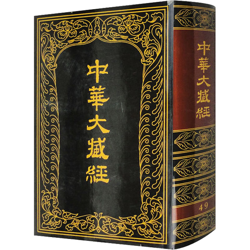 中华大藏经 汉文部分 49 中华大藏经编辑局编 中华书局 【正版图书书籍】