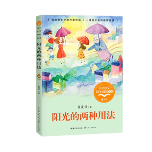 阳光的两种用法（小学语文同步阅读书系）