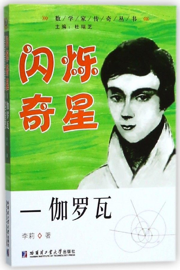 闪烁奇星--伽罗瓦/数学家传奇丛书