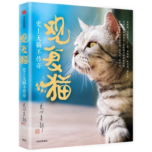 观复猫 史上无猫不传奇