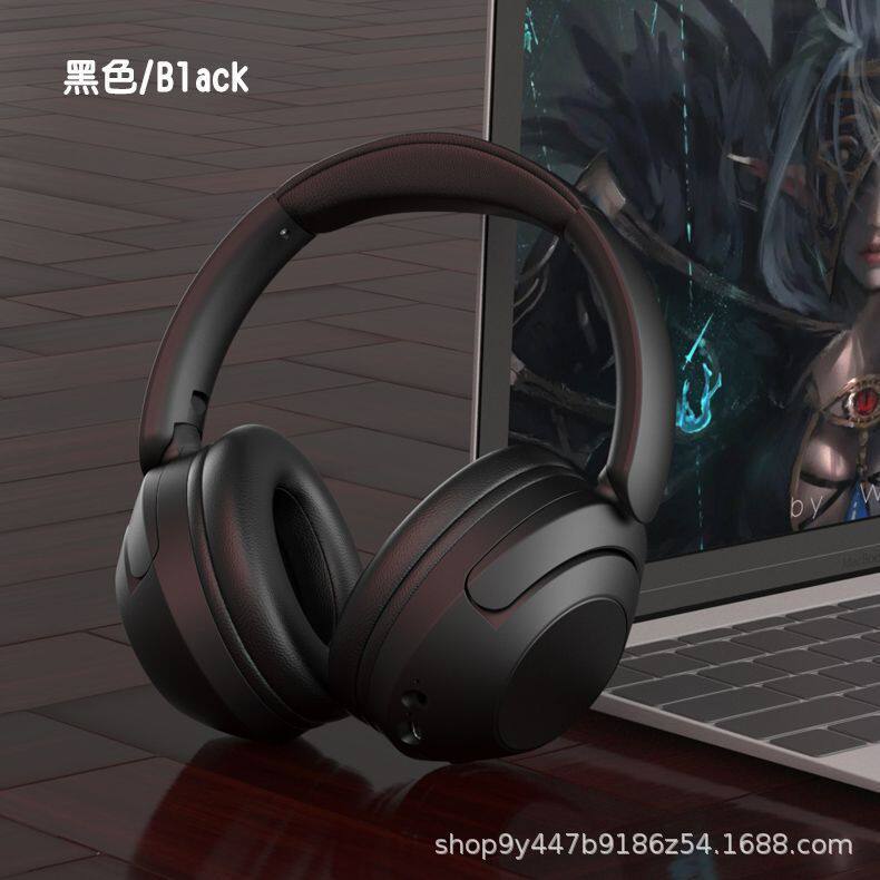 跨境爆款SY-23头戴式无线蓝牙耳机长续航可折叠全重低音耳麦
