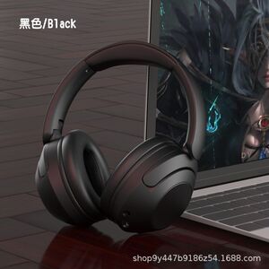 跨境爆款SY-23头戴式无线蓝牙耳机长续航可折叠全重低音耳麦