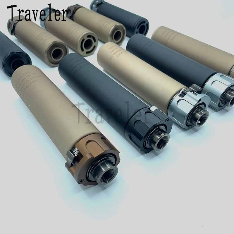 快拆消音SUREFIWADN复刻