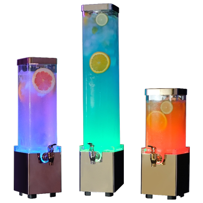 佐尚发光酒炮网红啤酒桶3升