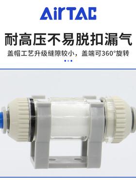 新款原装真空过滤器X-KZFC10006B X-KZFC20008B KZFC20006B A包邮
