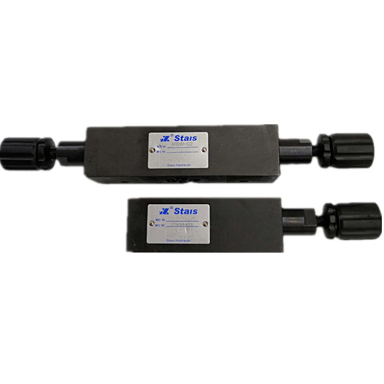 新款叠加阀MBPWHSRmpcv