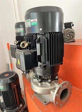 新款广东江门GDF40-20不锈钢耐腐蚀管道泵耐酸碱工业泵环保工包邮