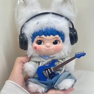 Wakuku娃衣装熊偶变反叛哇酷酷可爱毛绒玩偶公仔衣服套装萌狐哒哒