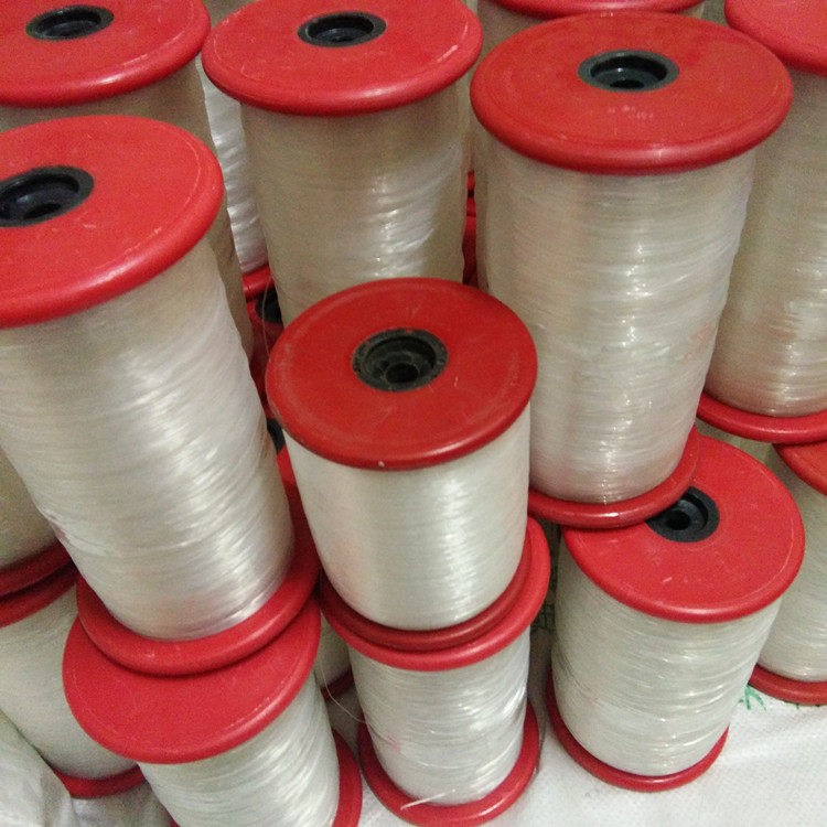 手工饰品材料无弹力串珠水晶线手工编织鱼丝线大轴透明尼龙钓鱼线