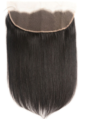 good quality 13x4 lace frontal closure 蕾丝假发前头发块