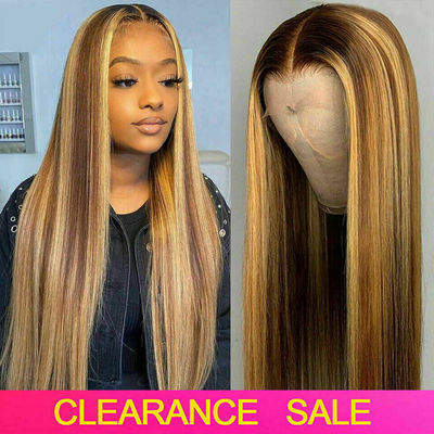 艾菲斯humanhair4/27lacewig