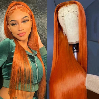 Ginger假发13x4lacefront