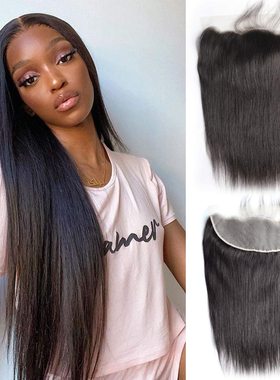 HD 13x4 lace frontal ear to ear closure origin hair