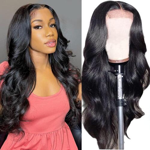 4x4lacewig艾奥brazilianhair
