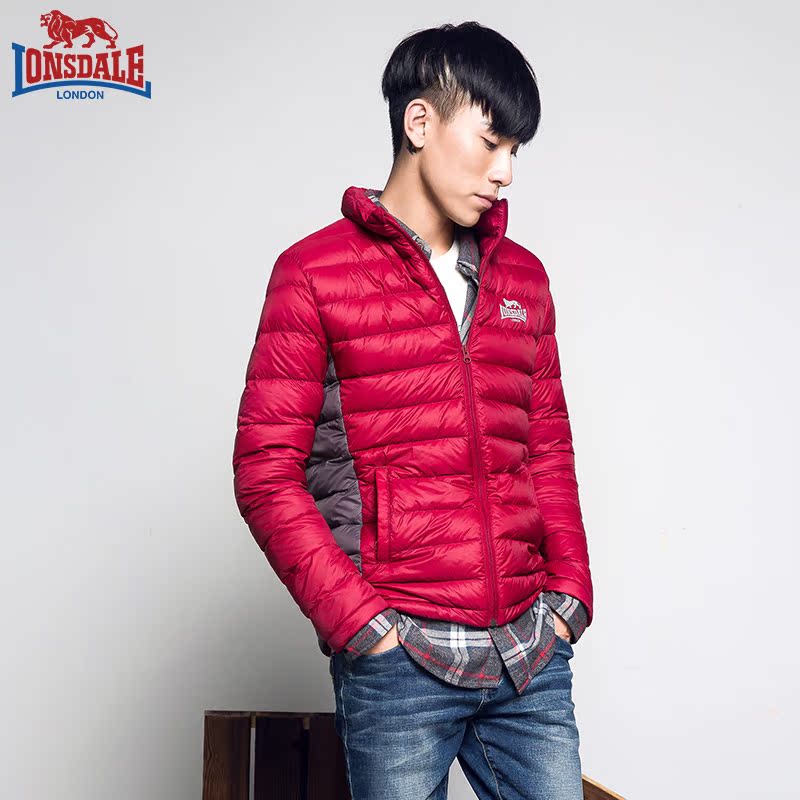 LONSDLAE龙狮戴尔羽绒服男轻薄防风户外登山服保暖外套115421688在类目 户外/登山/野营/旅行用品, 户外服装, 羽绒服, 羽绒衣中 - 来自Buy2taobao.com提供专业的淘宝代购服务