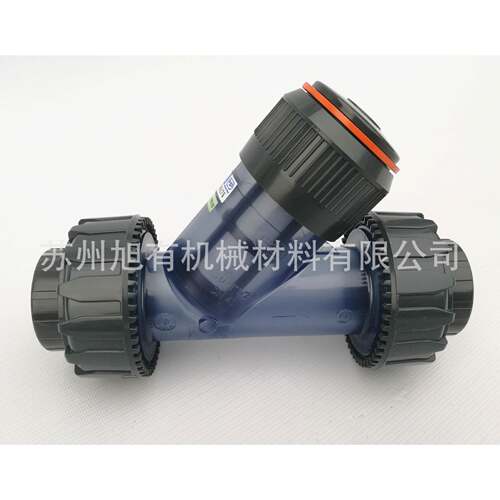 供应RV过滤器UPVC过滤器UPVCY型过滤器在线过滤器