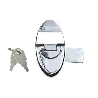 YH9732高低压柜门锁电器柜锁配电箱锁转舌锁旋转式圆柱锁