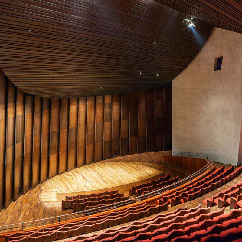 全屋定制实木背景墙木饰面板免漆科定护墙板kd板全屋整装生态板