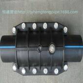 PE给水管抢修节PE抢修节PE哈夫节PE给水管件快接快修