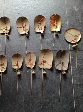 中药秤盘老中医用具怀旧收藏摆件