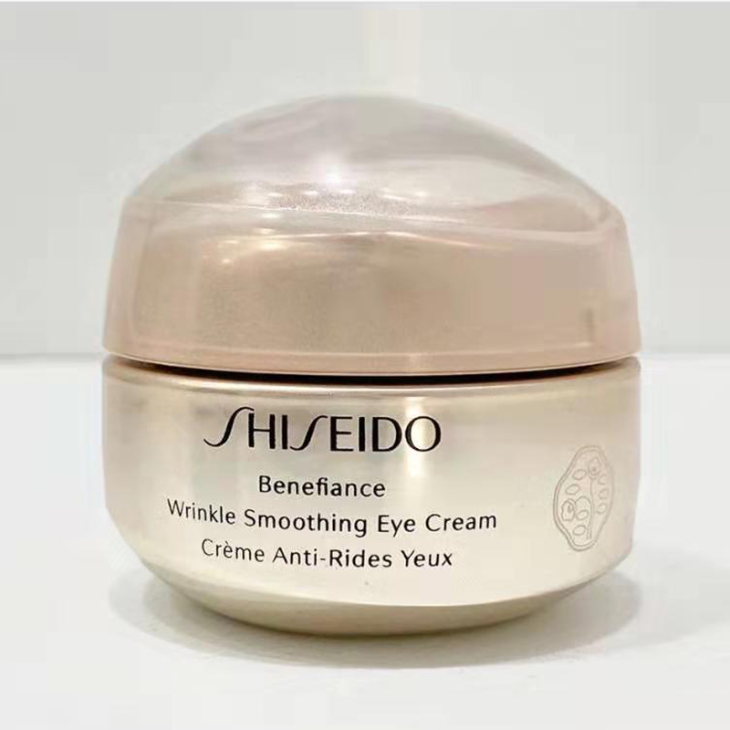 资生堂日本黑色素保湿修护眼霜