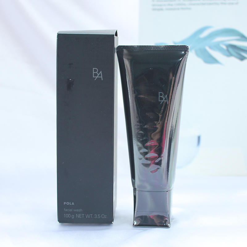 洁面绵密泡沫POLA/宝丽