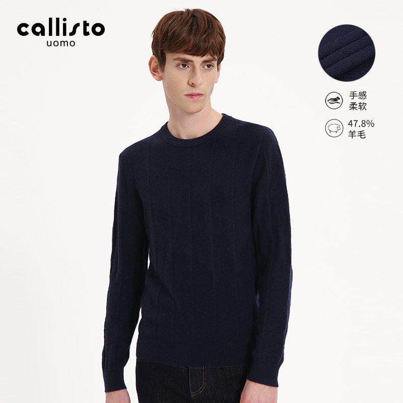callisto卡利斯特针织衫