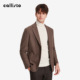 外套羊毛混纺通勤休闲便西 男士 商场同款 callisto2025秋冬新品