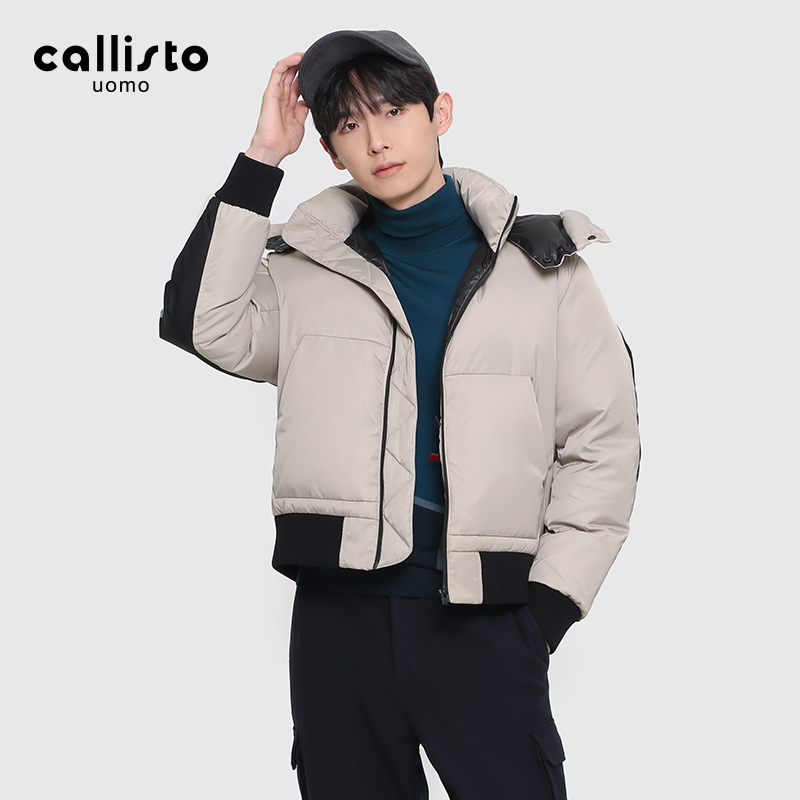 callisto商务休闲秋冬百搭