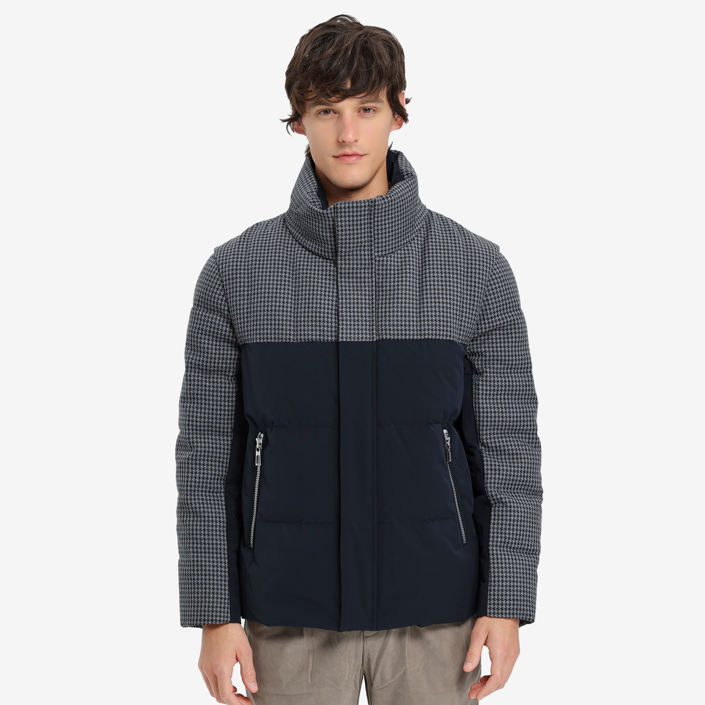 卡利斯特休闲常规羽绒服