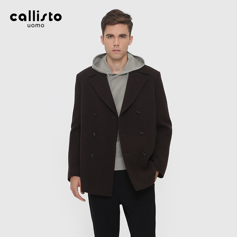 callisto商务休闲秋冬时尚