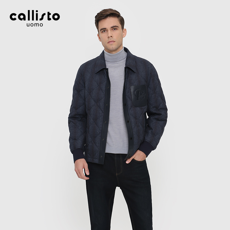 callisto时尚休闲翻领