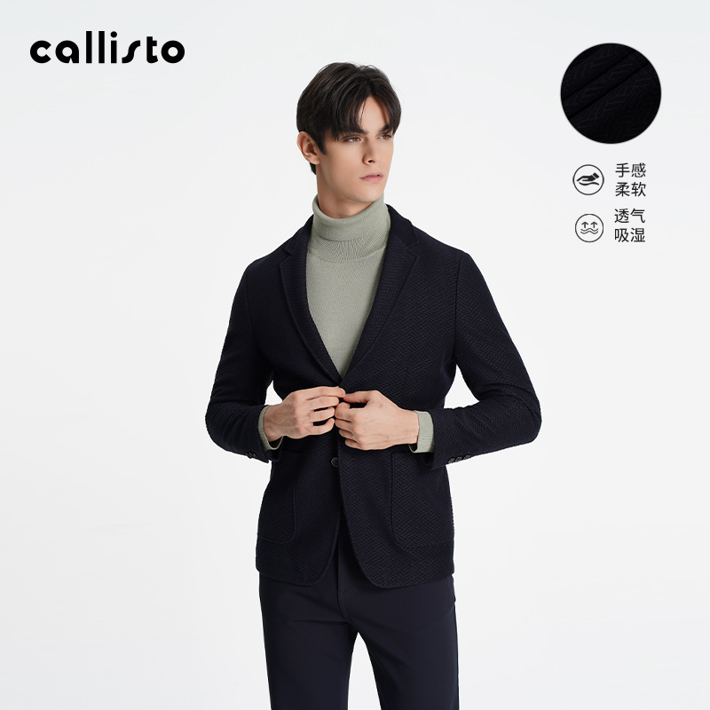 卡利斯特莫代尔24新款西服