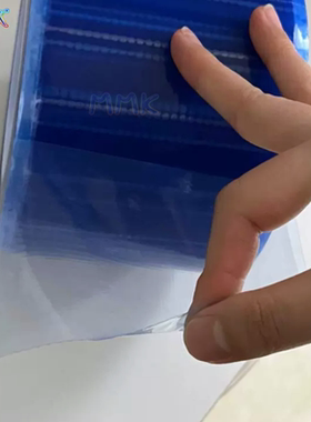 全新蓝膜一次性塑料隔离膜1200片/卷蓝色保护避污膜保鲜膜牙科